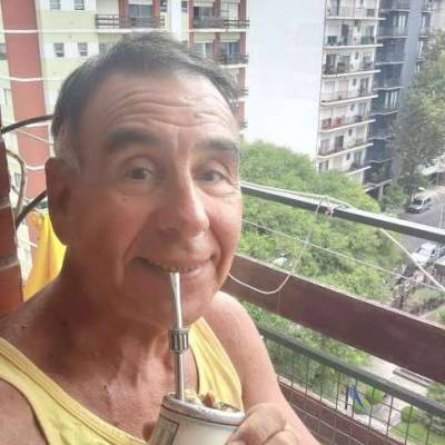  Hombre de 67 años Mar del Plata