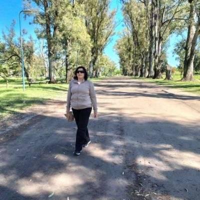  Mujer de 66 años Marcos paz