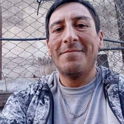  Hombre de 39 años Bahia Blanca