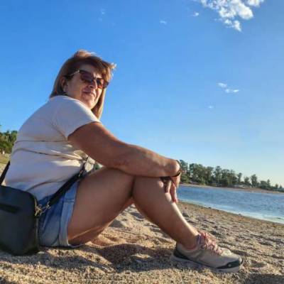  Mujer de 62 años Santa Rosa de Calamuchita