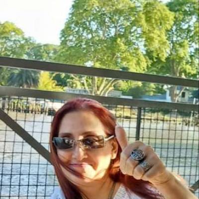  Mujer de 58 años Escobar