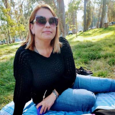  Mujer de 54 años Ezeiza