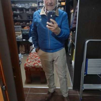  Hombre de 74 años Formosa
