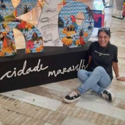  Mujer de 64 años Ezeiza
