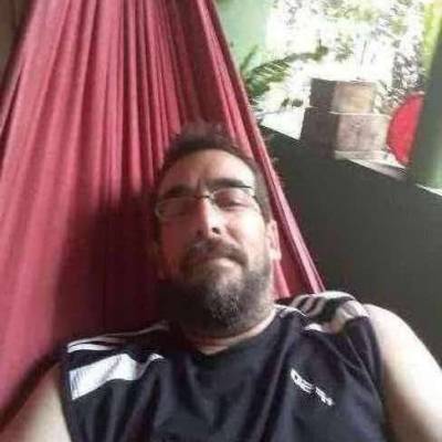  Hombre de 43 años Nueva Pompeya