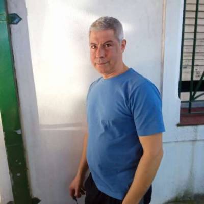  Hombre de 58 años Nueva Pompeya