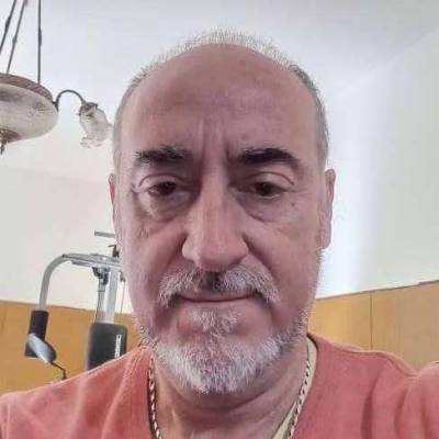  Hombre de 62 años Rosario