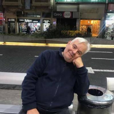  Hombre de 70 años San Cristobal