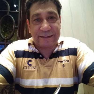  Hombre de 60 años Rafaela