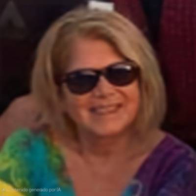  Mujer de 73 años Congreso