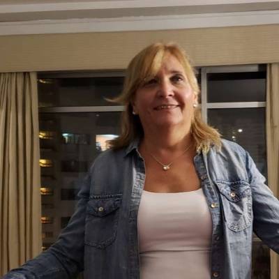  Mujer de 65 años Mendoza
