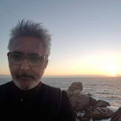  Hombre de 56 años Alte. Brown
