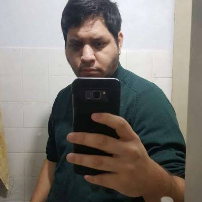  Hombre de 33 años Posadas