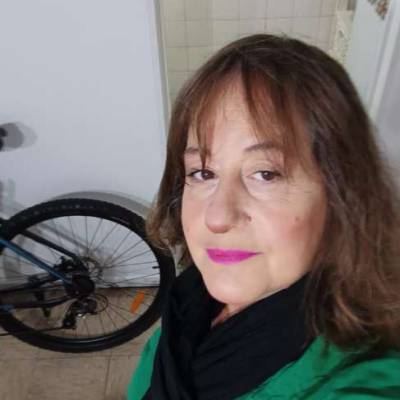  Mujer de 65 años Parque Patricios