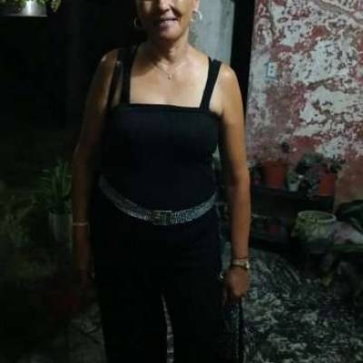  Mujer de 67 años Liniers