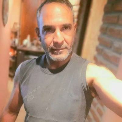  Hombre de 45 años San Luis