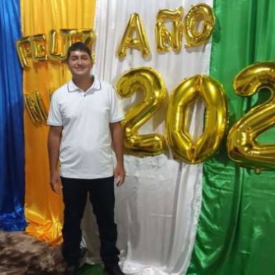  Hombre de 38 años El Dorado