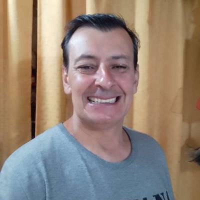  Hombre de 56 años Villa Lugano