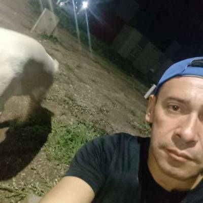  Hombre de 44 años San Luis