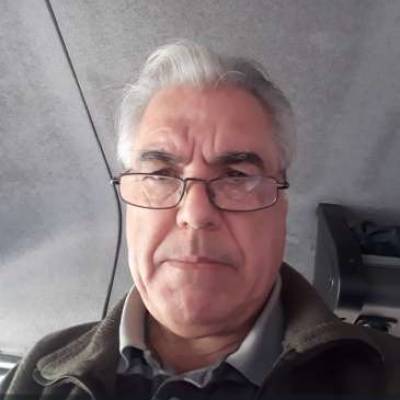  Hombre de 70 años Hurlingham