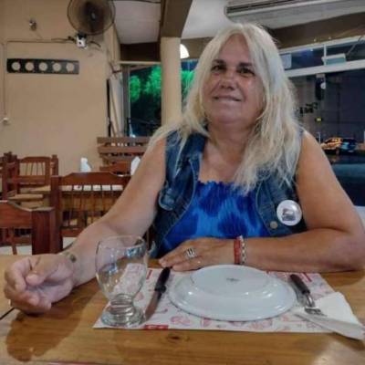  Mujer de 63 años Florencio Varela