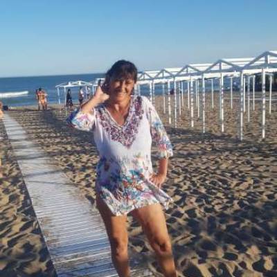 Mujer de 66 años Villa Crespo