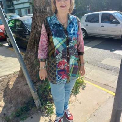  Mujer de 73 años Villa del Parque