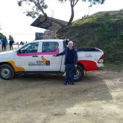  Hombre de 65 años Nuñez