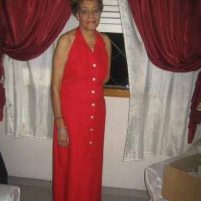  Mujer de 70 años 9 de Julio