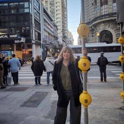  Mujer de 65 años Haedo