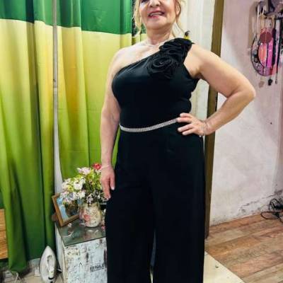  Mujer de 61 años Don Torcuato