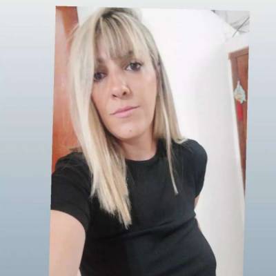  Mujer de 40 años Almagro