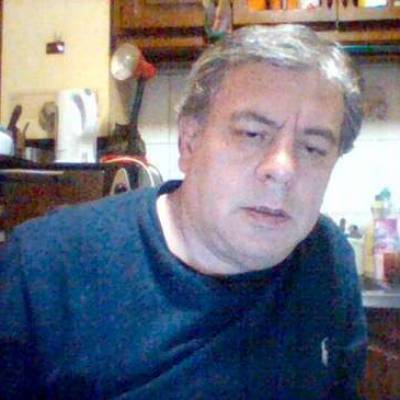  Hombre de 64 años Las Heras