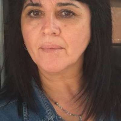  Mujer de 58 años Bahia Blanca