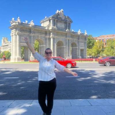  Mujer de 55 años Madrid