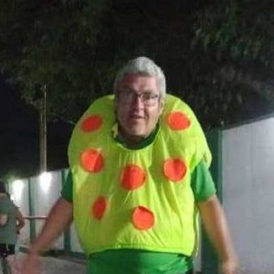  Hombre de 61 años San Juan
