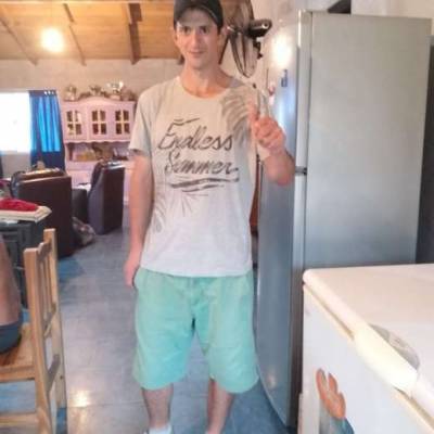  Hombre de 34 años Mar del Plata