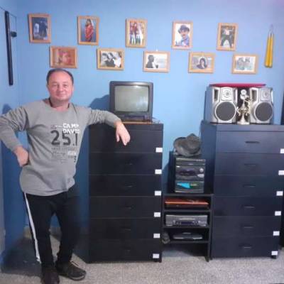  Hombre de 57 años Bahia Blanca