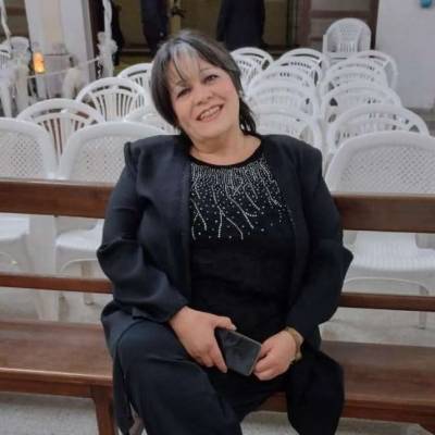  Mujer de 58 años Santa Fe