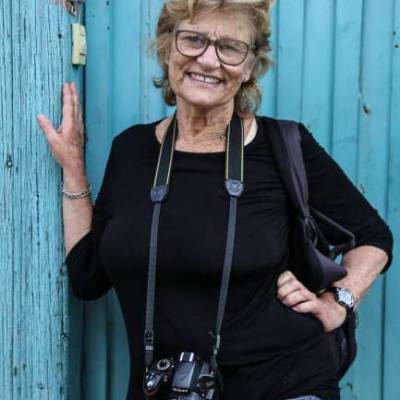  Mujer de 73 años Avellaneda