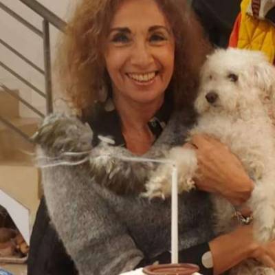  Mujer de 73 años Tigre