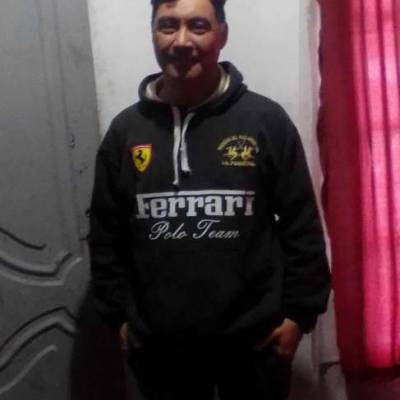  Hombre de 51 años Florencio Varela