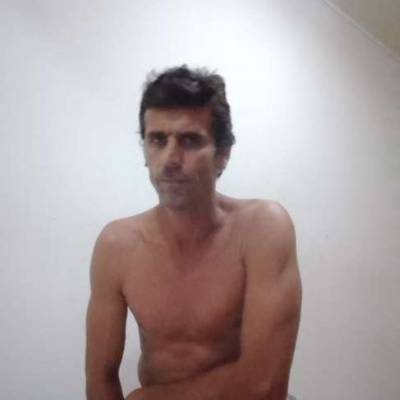  Hombre de 43 años Rafaela