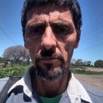  Hombre de 48 años Formosa