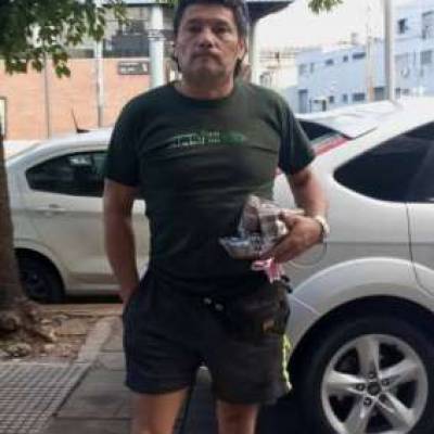  Hombre de 56 años San Justo
