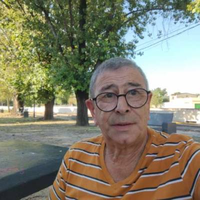  Hombre de 71 años Villa Santa Rita
