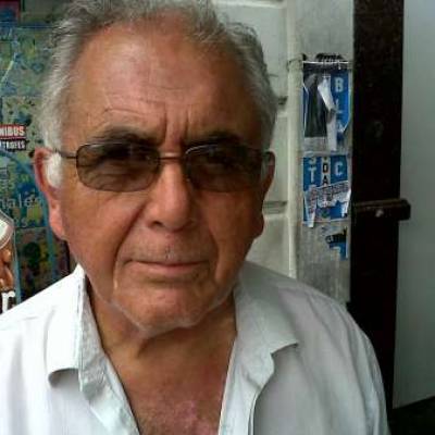  Hombre de +74 años Barracas