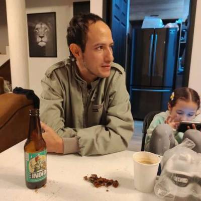  Hombre de 35 años León