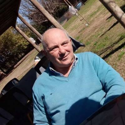  Hombre de 70 años Baradero