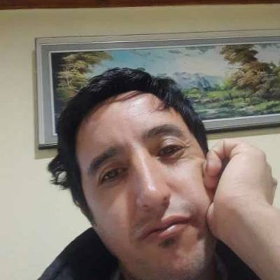  Hombre de 31 años Coronel Suarez